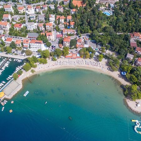 Apartment Antic S Crikvenica Εξωτερικό φωτογραφία