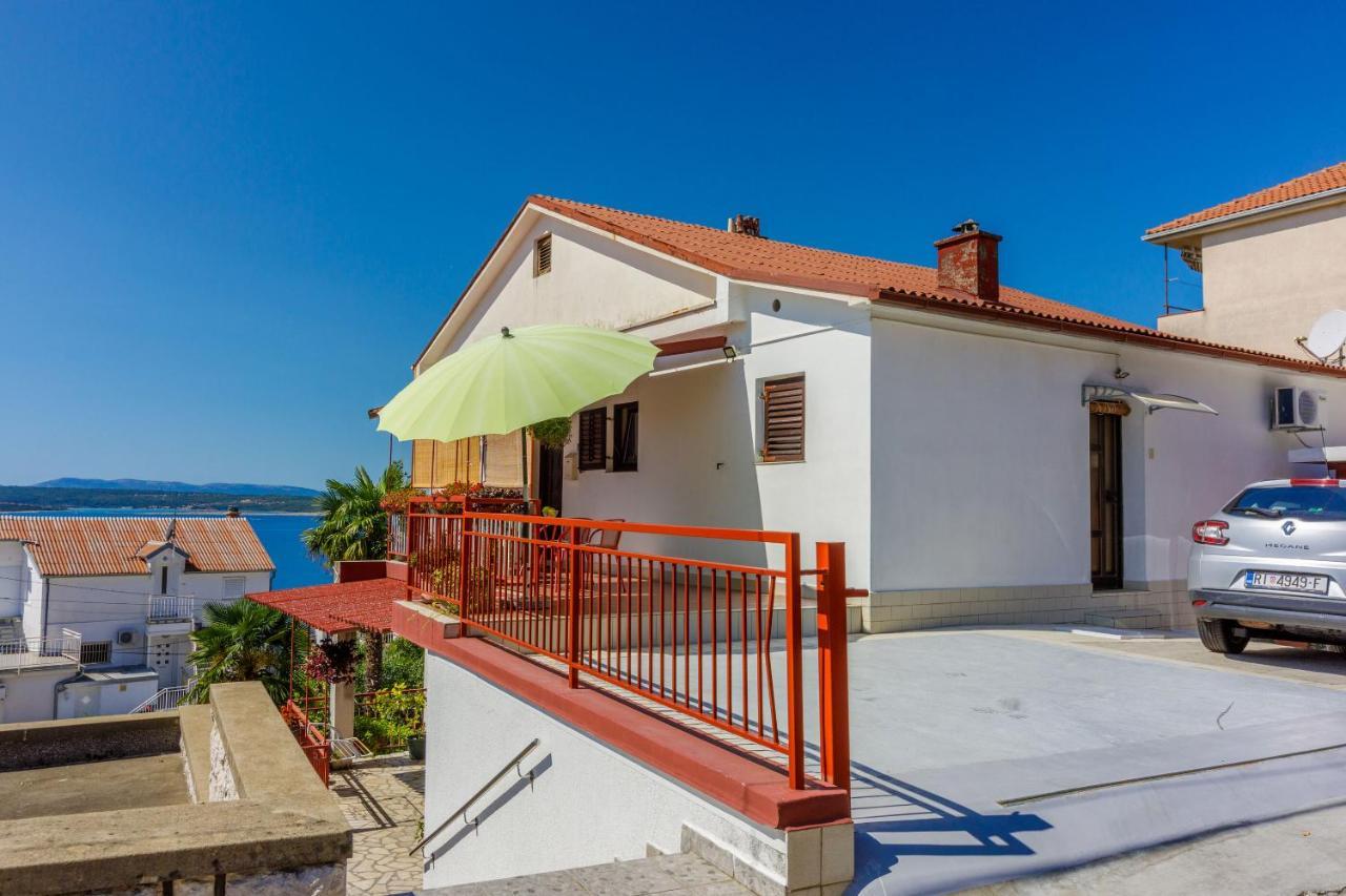 Apartment Antic S Crikvenica Εξωτερικό φωτογραφία